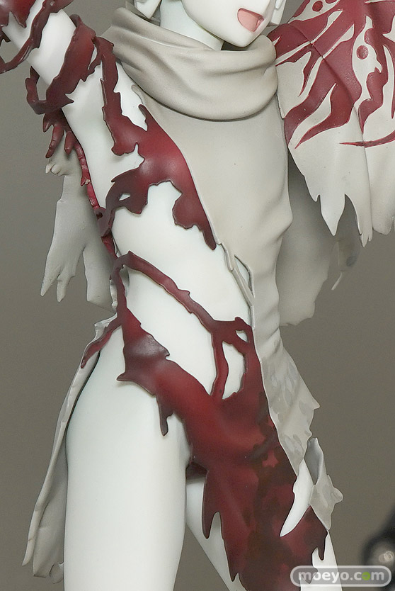 ウイング GOD EATER シオ コケ 森山奈菜 フィギュア ワンホビギャラリー 2020 OFFLINE 10