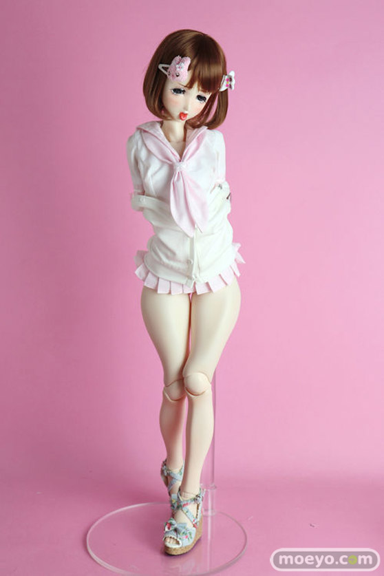 Pink Drops #50 小桃(コモモ) ドール エロ QUARANTOTTO Real Art Project 01