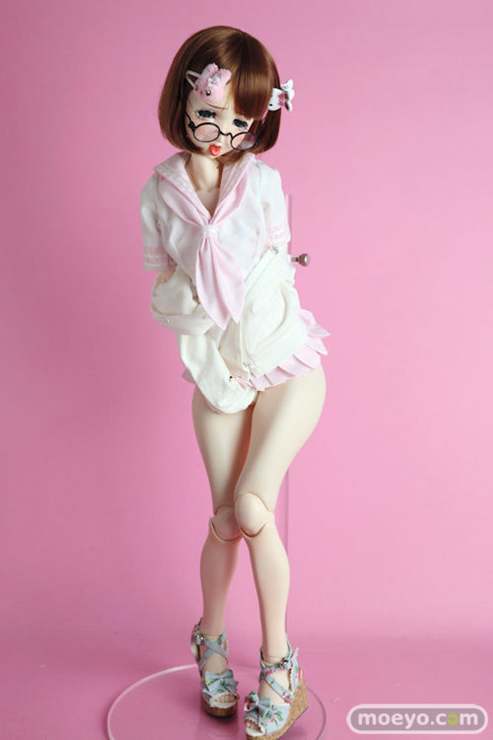 Pink Drops #50 小桃(コモモ) ドール エロ QUARANTOTTO Real Art Project 02