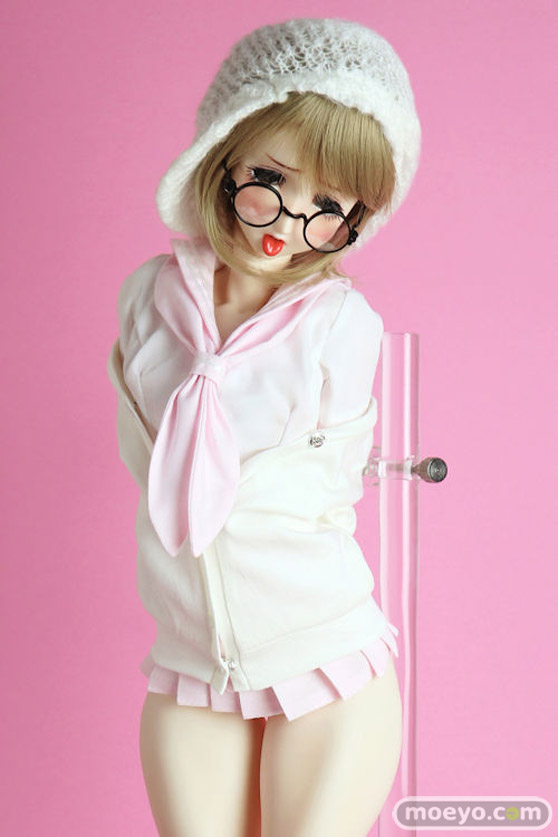 Pink Drops #50 小桃(コモモ) ドール エロ QUARANTOTTO Real Art Project 05