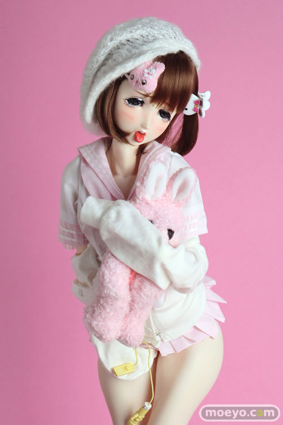 Pink Drops #50 小桃(コモモ) ドール エロ QUARANTOTTO Real Art Project 06