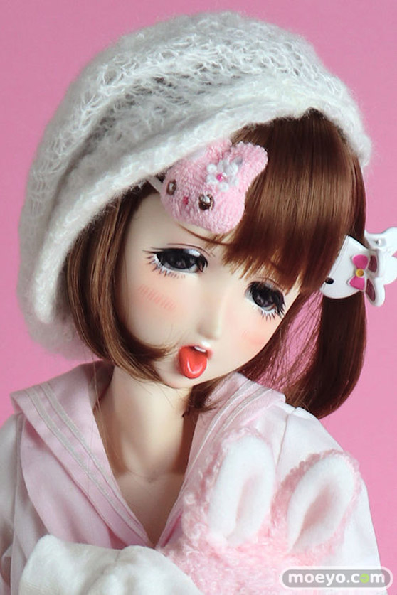 Pink Drops #50 小桃(コモモ) ドール エロ QUARANTOTTO Real Art Project 07