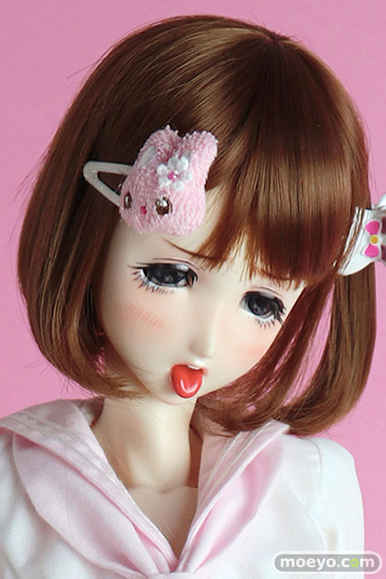 Pink Drops #50 小桃(コモモ) ドール エロ QUARANTOTTO Real Art Project 08