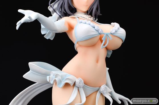 Q-six シノビマスター 閃乱カグラ NEW LINK 雪泉 Wedding2018  ノルグレコ K2 フィギュア 09