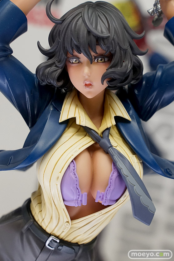 秋葉原の新作フィギュア展示の様子 16