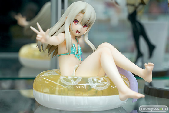 秋葉原の新作フィギュア展示の様子 23