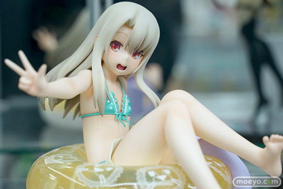 秋葉原の新作フィギュア展示の様子 24