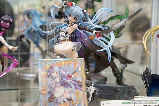 ブロッコリー Z/X -Zillions of enemy X- 各務原あづみ 電気うなぎ発電 森山奈菜 藤真拓哉 フィギュア あみあみ 秋葉原ラジオ会館店 01