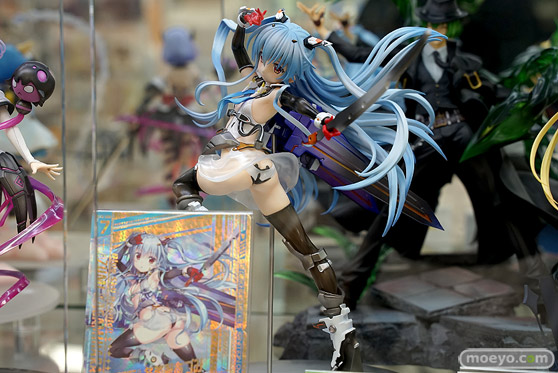 ブロッコリー Z/X -Zillions of enemy X- 各務原あづみ 電気うなぎ発電 森山奈菜 藤真拓哉 フィギュア あみあみ 秋葉原ラジオ会館店 03