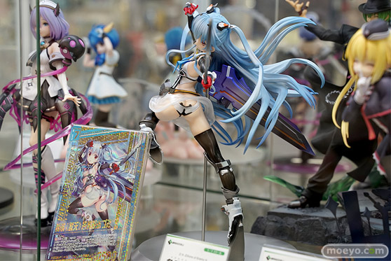 ブロッコリー Z/X -Zillions of enemy X- 各務原あづみ 電気うなぎ発電 森山奈菜 藤真拓哉 フィギュア あみあみ 秋葉原ラジオ会館店 04