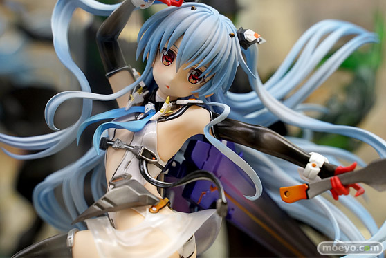 ブロッコリー Z/X -Zillions of enemy X- 各務原あづみ 電気うなぎ発電 森山奈菜 藤真拓哉 フィギュア あみあみ 秋葉原ラジオ会館店 05