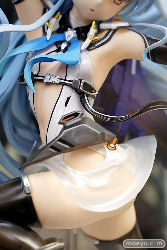 ブロッコリー Z/X -Zillions of enemy X- 各務原あづみ 電気うなぎ発電 森山奈菜 藤真拓哉 フィギュア あみあみ 秋葉原ラジオ会館店 07