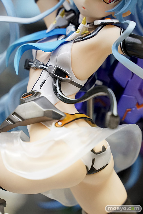 ブロッコリー Z/X -Zillions of enemy X- 各務原あづみ 電気うなぎ発電 森山奈菜 藤真拓哉 フィギュア あみあみ 秋葉原ラジオ会館店 09