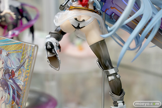 ブロッコリー Z/X -Zillions of enemy X- 各務原あづみ 電気うなぎ発電 森山奈菜 藤真拓哉 フィギュア あみあみ 秋葉原ラジオ会館店 13