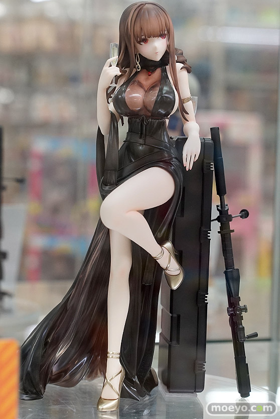 Wonderful Works ドールズフロントライン Gd DSR-50 ベストオファーVer. フィギュア 榊馨 RICO 路川宏之 あみあみ 秋葉原ラジオ会館店 02