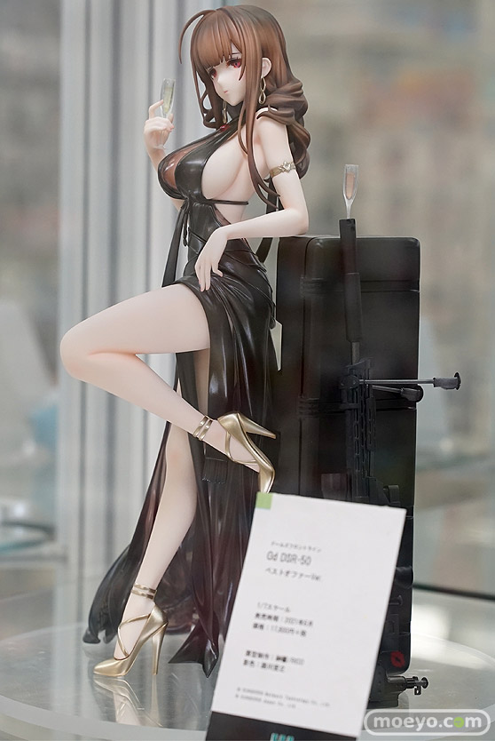 Wonderful Works ドールズフロントライン Gd DSR-50 ベストオファーVer. フィギュア 榊馨 RICO 路川宏之 あみあみ 秋葉原ラジオ会館店 04