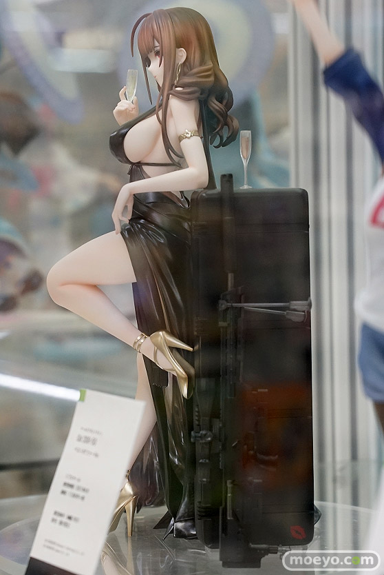 Wonderful Works ドールズフロントライン Gd DSR-50 ベストオファーVer. フィギュア 榊馨 RICO 路川宏之 あみあみ 秋葉原ラジオ会館店 05