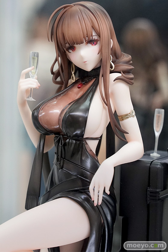 Wonderful Works ドールズフロントライン Gd DSR-50 ベストオファーVer. フィギュア 榊馨 RICO 路川宏之 あみあみ 秋葉原ラジオ会館店 06