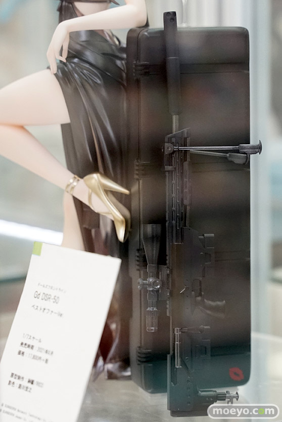 Wonderful Works ドールズフロントライン Gd DSR-50 ベストオファーVer. フィギュア 榊馨 RICO 路川宏之 あみあみ 秋葉原ラジオ会館店 13