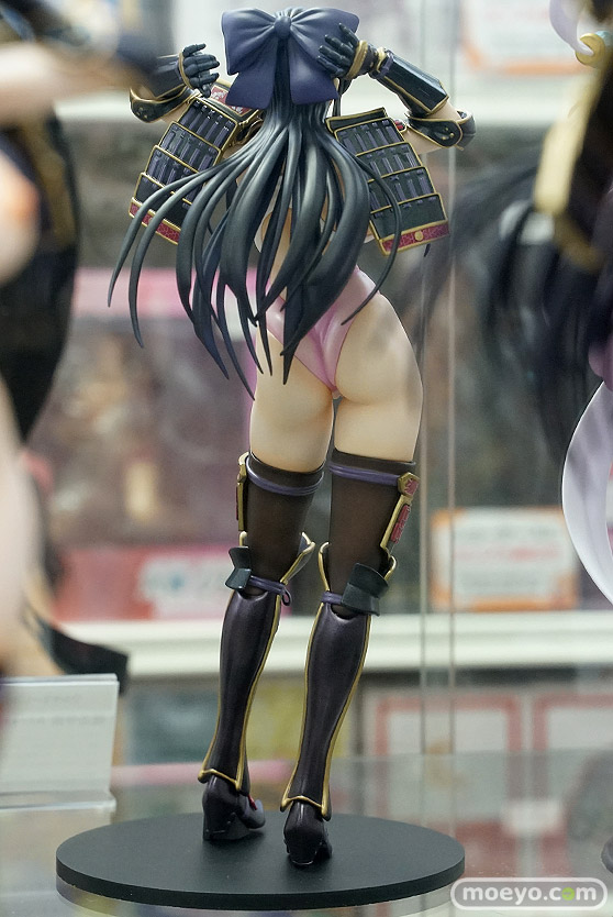 Q-six ワルキューレロマンツェ 龍造寺茜 白スク＆ランジェリーver. フィギュア エロ キャストオフ ノルグレコ あみあみ 秋葉原ラジオ会館店 04