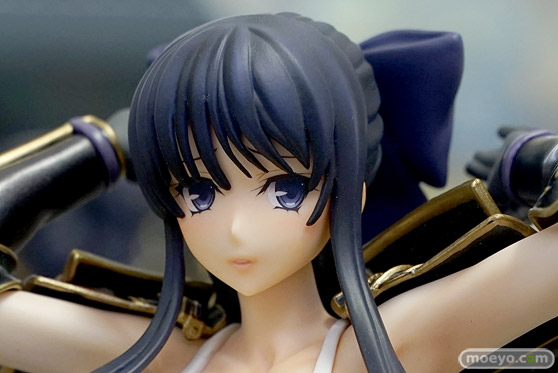 Q-six ワルキューレロマンツェ 龍造寺茜 白スク＆ランジェリーver. フィギュア エロ キャストオフ ノルグレコ あみあみ 秋葉原ラジオ会館店 08