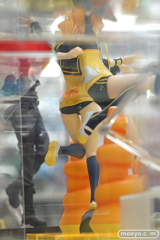 マックスファクトリー 初音ミク -Project DIVA- F 2nd 鏡音リン スタイリッシュエナジーR Ver. フィギュア グリズリーパンダ あきもとはじめ 梅雨輝 ボークスホビー天国 04