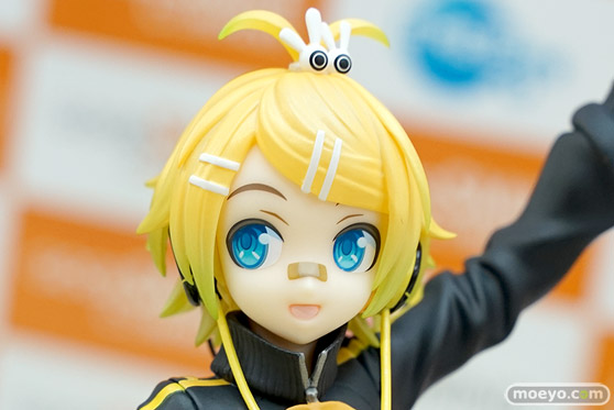 マックスファクトリー 初音ミク -Project DIVA- F 2nd 鏡音リン スタイリッシュエナジーR Ver. フィギュア グリズリーパンダ あきもとはじめ 梅雨輝 ボークスホビー天国 06