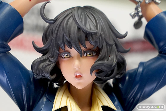 コトブキヤ HORROR美少女 悪魔のいけにえ レザーフェイス CHAINSAW DANCE 燕 山下しゅんや フィギュア 05