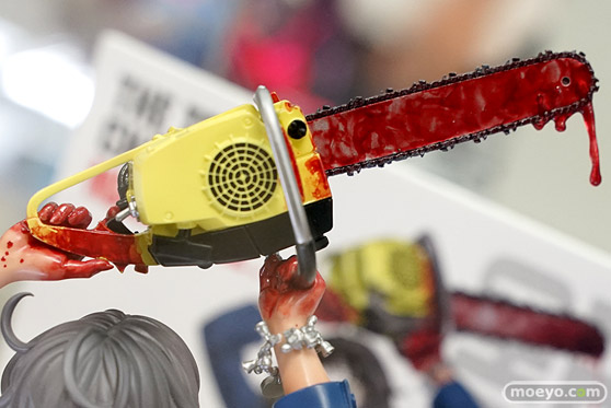 コトブキヤ HORROR美少女 悪魔のいけにえ レザーフェイス CHAINSAW DANCE 燕 山下しゅんや フィギュア 11