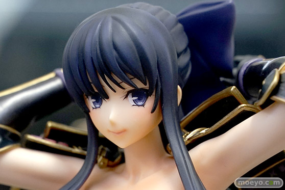 Q-six ワルキューレロマンツェ 龍造寺茜  紺スク＆ビキニver. フィギュア ノルグレコ K2 エロ あみあみ 秋葉原ラジオ会館店 08