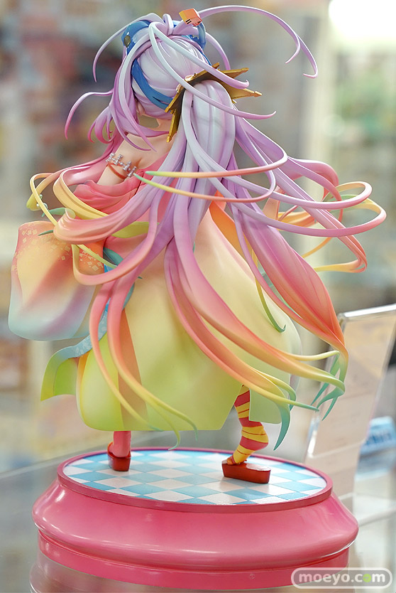 ファット・カンパニー ノーゲーム・ノーライフ 白 サマーシーズンVer. 阿部昂大 星名詠美 フィギュア ボークスホビー天国 03