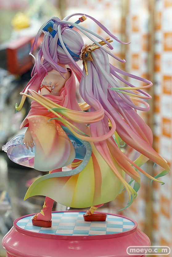 ファット・カンパニー ノーゲーム・ノーライフ 白 サマーシーズンVer. 阿部昂大 星名詠美 フィギュア ボークスホビー天国 04