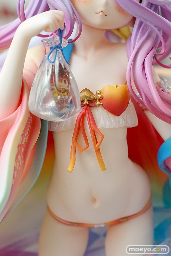 ファット・カンパニー ノーゲーム・ノーライフ 白 サマーシーズンVer. 阿部昂大 星名詠美 フィギュア ボークスホビー天国 10