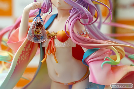 ファット・カンパニー ノーゲーム・ノーライフ 白 サマーシーズンVer. 阿部昂大 星名詠美 フィギュア ボークスホビー天国 11