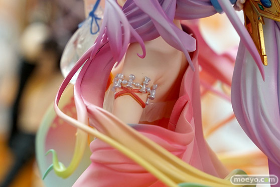 ファット・カンパニー ノーゲーム・ノーライフ 白 サマーシーズンVer. 阿部昂大 星名詠美 フィギュア ボークスホビー天国 12