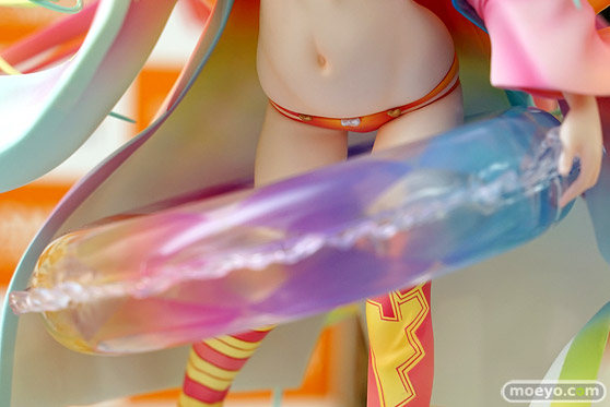 ファット・カンパニー ノーゲーム・ノーライフ 白 サマーシーズンVer. 阿部昂大 星名詠美 フィギュア ボークスホビー天国 14