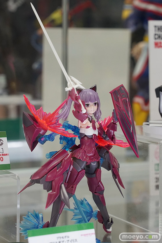 コトブキヤ メガミデバイス × アリス・ギア・アイギス 一条綾香 プラモデル 浅井真紀 八音 株式会社ユニテック 辛嶋俊一 あみあみ 秋葉原ラジオ会館店 02