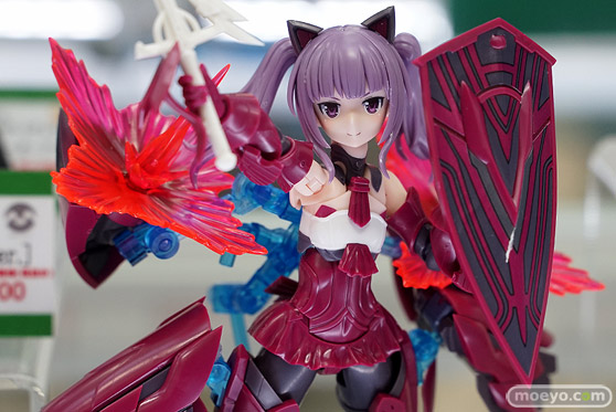コトブキヤ メガミデバイス × アリス・ギア・アイギス 一条綾香 プラモデル 浅井真紀 八音 株式会社ユニテック 辛嶋俊一 あみあみ 秋葉原ラジオ会館店 04