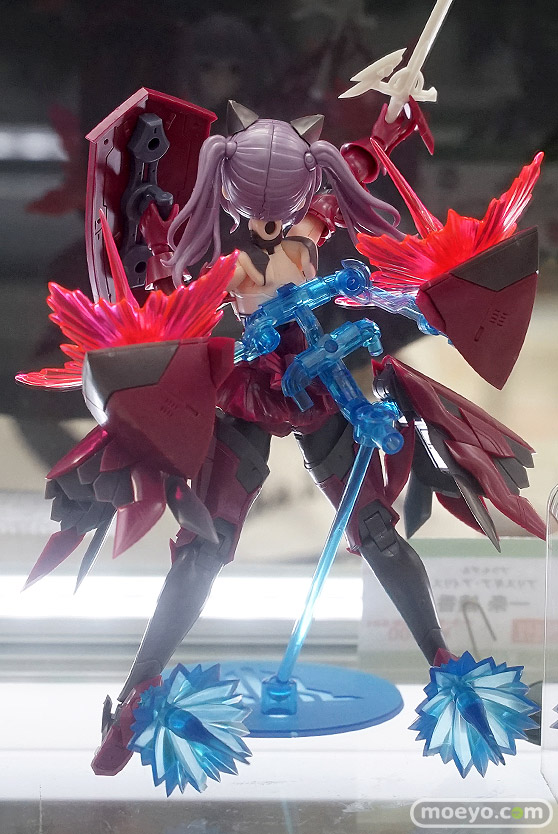 コトブキヤ メガミデバイス × アリス・ギア・アイギス 一条綾香 プラモデル 浅井真紀 八音 株式会社ユニテック 辛嶋俊一 あみあみ 秋葉原ラジオ会館店 07