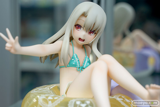 ベルファイン イリヤスフィール・フォン・アインツベルン 水着Ver. フィギュア 06