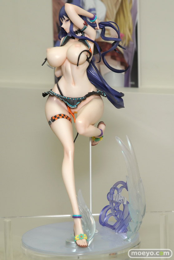 ロケットボーイ 魔法少女シリーズ 鈴原美沙 RAITA Leslyzerosix フィギュア エロ キャストオフ ワンダーフェスティバル 2020［冬］ 07