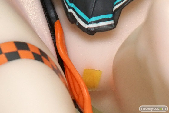 ロケットボーイ 魔法少女シリーズ 鈴原美沙 RAITA Leslyzerosix フィギュア エロ キャストオフ ワンダーフェスティバル 2020［冬］ 16