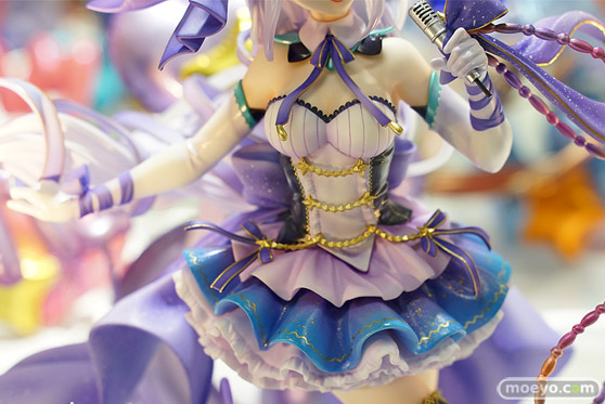 SHIBUYA SCRAMBLE FIGURE Re:ゼロから始める異世界生活　エミリア -アイドル Ver- おうたむ デザインココ フィギュア あみあみ 秋葉原ラジオ会館店 07
