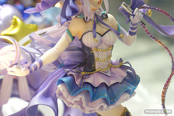 SHIBUYA SCRAMBLE FIGURE Re:ゼロから始める異世界生活　エミリア -アイドル Ver- おうたむ デザインココ フィギュア あみあみ 秋葉原ラジオ会館店 08