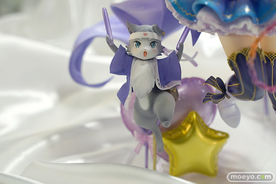 SHIBUYA SCRAMBLE FIGURE Re:ゼロから始める異世界生活　エミリア -アイドル Ver- おうたむ デザインココ フィギュア あみあみ 秋葉原ラジオ会館店 10