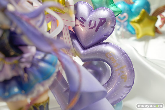 SHIBUYA SCRAMBLE FIGURE Re:ゼロから始める異世界生活　エミリア -アイドル Ver- おうたむ デザインココ フィギュア あみあみ 秋葉原ラジオ会館店 11