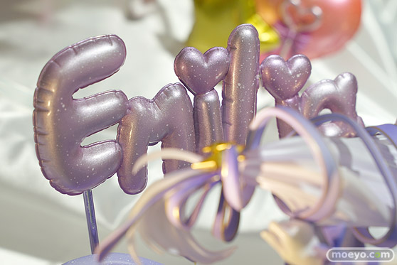 SHIBUYA SCRAMBLE FIGURE Re:ゼロから始める異世界生活　エミリア -アイドル Ver- おうたむ デザインココ フィギュア あみあみ 秋葉原ラジオ会館店 12