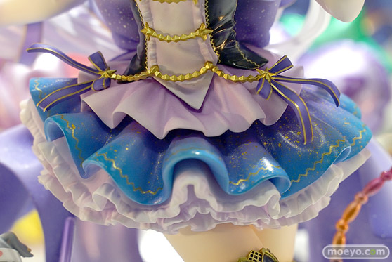 SHIBUYA SCRAMBLE FIGURE Re:ゼロから始める異世界生活　エミリア -アイドル Ver- おうたむ デザインココ フィギュア あみあみ 秋葉原ラジオ会館店 15