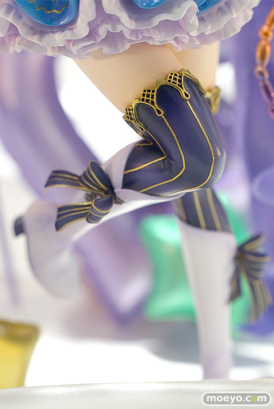 SHIBUYA SCRAMBLE FIGURE Re:ゼロから始める異世界生活　エミリア -アイドル Ver- おうたむ デザインココ フィギュア あみあみ 秋葉原ラジオ会館店 16