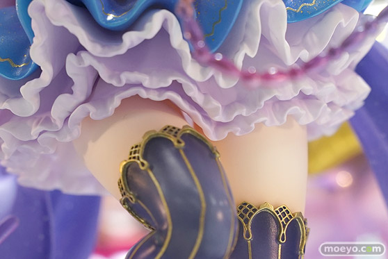 SHIBUYA SCRAMBLE FIGURE Re:ゼロから始める異世界生活　エミリア -アイドル Ver- おうたむ デザインココ フィギュア あみあみ 秋葉原ラジオ会館店 17